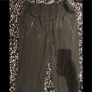 Mossimo pants green loungewear/casual